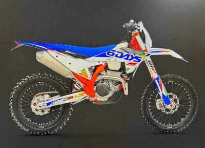 NEUFAHRZEUG KTM 350 EXC-F