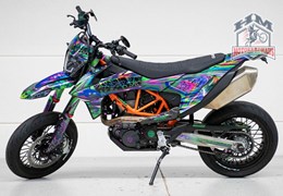 Gebrauchte KTM 690 SMC R