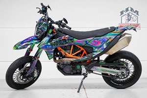 Angebot KTM 690 SMC R