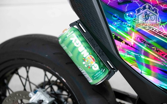 Gebrauchtmotorrad KTM 690 SMC R - Bild 10