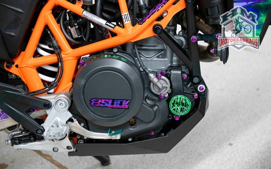 Gebrauchtmotorrad KTM 690 SMC R - Bild 12