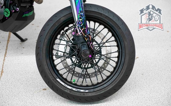 Gebrauchtmotorrad KTM 690 SMC R - Bild 13