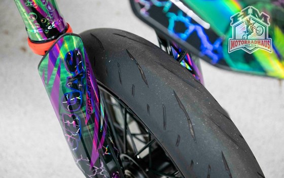 Gebrauchtmotorrad KTM 690 SMC R - Bild 14