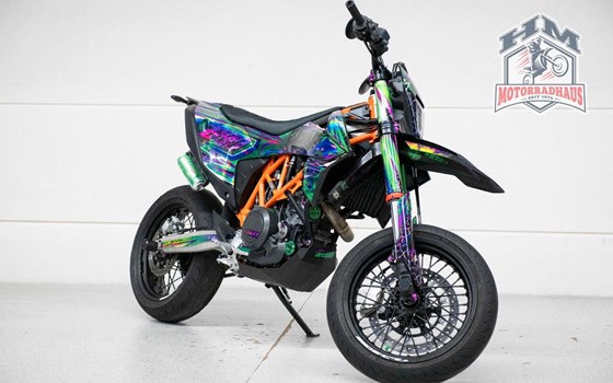 Gebrauchtmotorrad KTM 690 SMC R - Bild 3