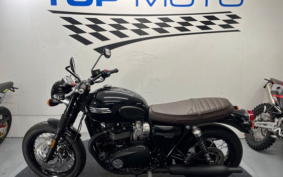 Gebrauchtmotorrad Triumph Bonneville T120 Black - Bild 3