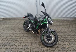 Gebrauchte Kawasaki Z650