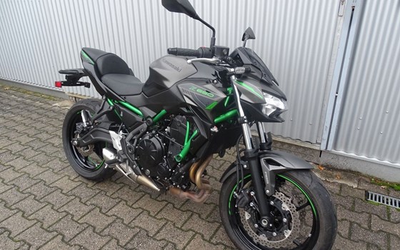 Gebrauchtmotorrad Kawasaki Z650 - Bild 2