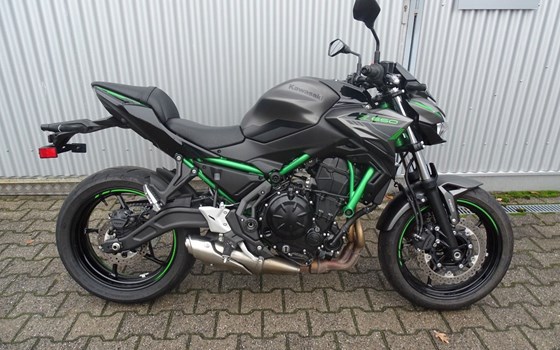 Gebrauchtmotorrad Kawasaki Z650 - Bild 3