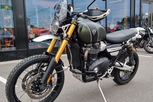 Angebot Triumph Scrambler 1200 XE