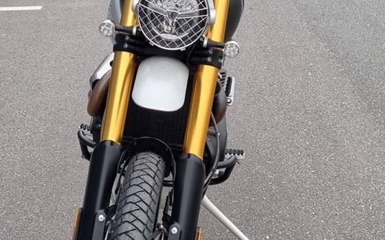Gebrauchtmotorrad Triumph Scrambler 1200 XE - Bild 3