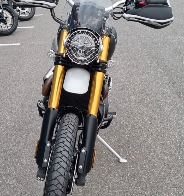 Angebot Triumph Scrambler 1200 XE