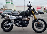 Angebot Triumph Scrambler 1200 XE