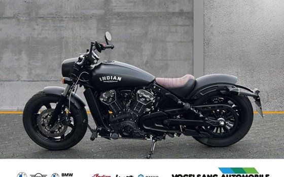 Gebrauchtmotorrad Indian Scout Bobber 1131 - Bild 6