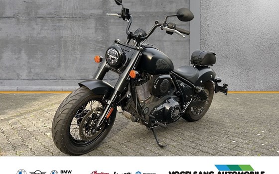 Gebrauchtmotorrad Indian Chief Bobber Dark Horse - Bild 1