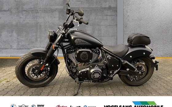 Gebrauchtmotorrad Indian Chief Bobber Dark Horse - Bild 2
