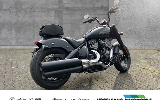 Gebrauchtmotorrad Indian Chief Bobber Dark Horse - Bild 3