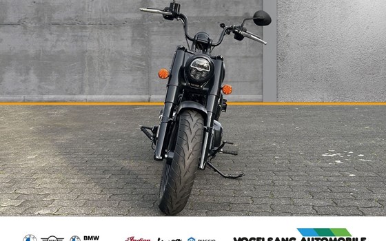 Gebrauchtmotorrad Indian Chief Bobber Dark Horse - Bild 4