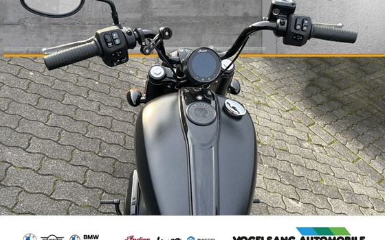 Gebrauchtmotorrad Indian Chief Bobber Dark Horse - Bild 5