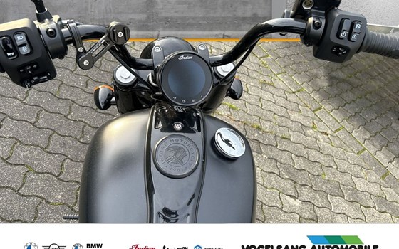 Gebrauchtmotorrad Indian Chief Bobber Dark Horse - Bild 6