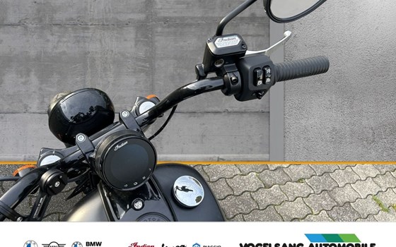 Gebrauchtmotorrad Indian Chief Bobber Dark Horse - Bild 7
