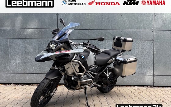 Gebrauchtmotorrad BMW R 1250 GS Adventure - Bild 1