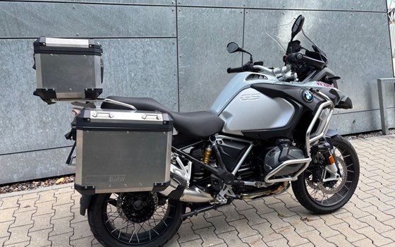 Gebrauchtmotorrad BMW R 1250 GS Adventure - Bild 10