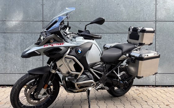 Gebrauchtmotorrad BMW R 1250 GS Adventure - Bild 4