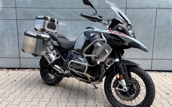 Gebrauchtmotorrad BMW R 1250 GS Adventure - Bild 8