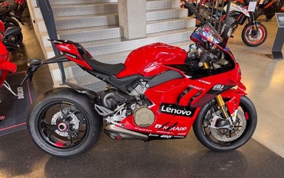 Neufahrzeug Ducati Panigale V4 - Bild 1