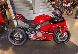 Neumotorrad Ducati Panigale V4