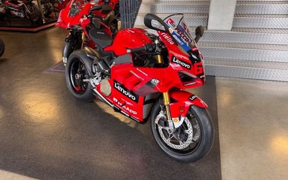 Neufahrzeug Ducati Panigale V4 - Bild 10