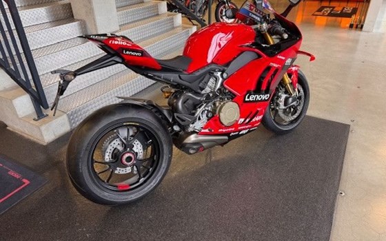 Neufahrzeug Ducati Panigale V4 - Bild 11