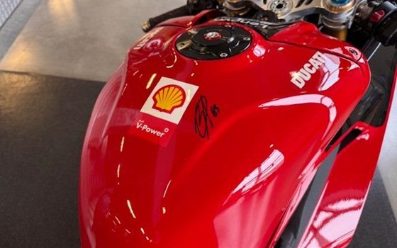 Neufahrzeug Ducati Panigale V4 - Bild 2