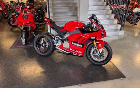 Neufahrzeug Ducati Panigale V4 - Bild 4