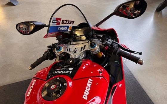 Neufahrzeug Ducati Panigale V4 - Bild 5