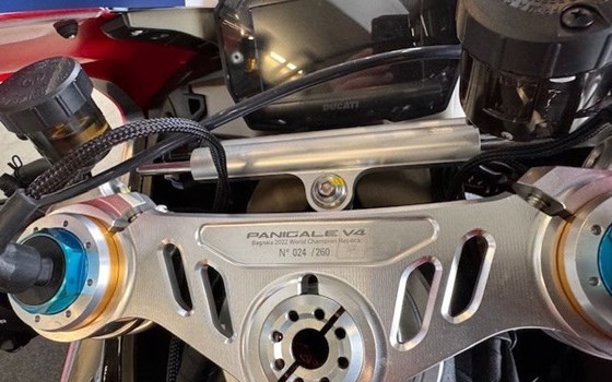Neufahrzeug Ducati Panigale V4 - Bild 6