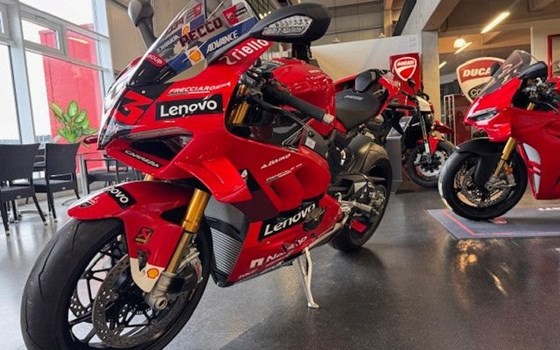 Neufahrzeug Ducati Panigale V4 - Bild 7