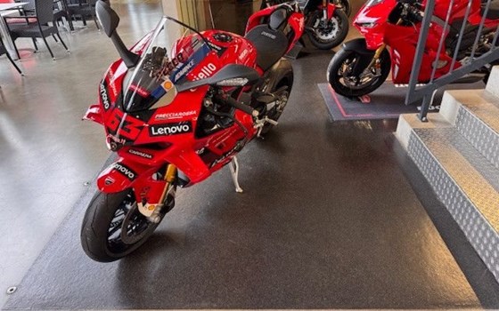 Neufahrzeug Ducati Panigale V4 - Bild 8
