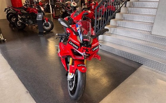 Neufahrzeug Ducati Panigale V4 - Bild 9