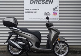 Gebrauchte Honda SH350i