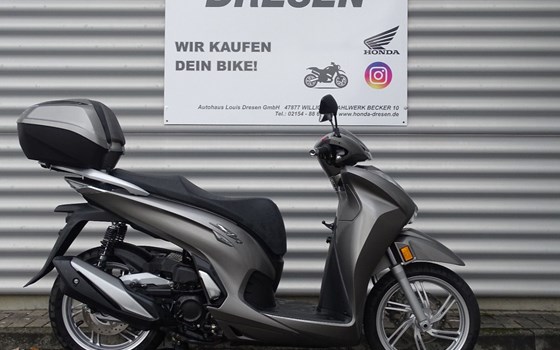 Gebrauchtmotorrad Honda SH350i - Bild 1