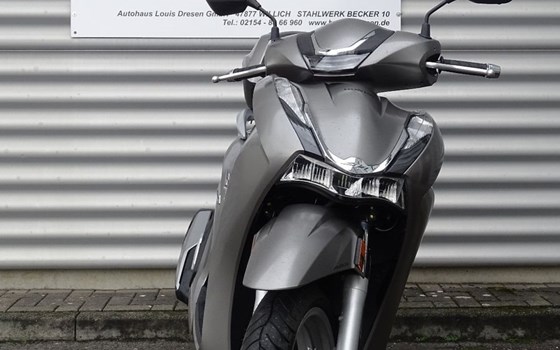 Gebrauchtmotorrad Honda SH350i - Bild 2