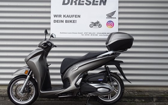 Gebrauchtmotorrad Honda SH350i - Bild 3