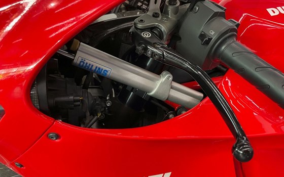 Gebrauchtmotorrad Ducati Desmosedici RR - Bild 11