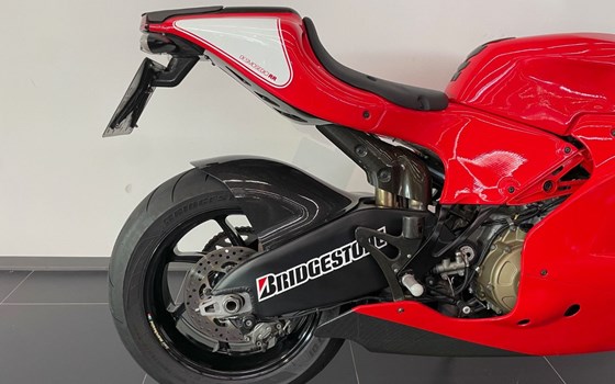 Gebrauchtmotorrad Ducati Desmosedici RR - Bild 6