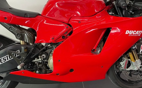 Gebrauchtmotorrad Ducati Desmosedici RR - Bild 7