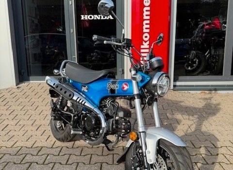 Gebrauchtmotorrad Honda Dax 125 - Bild 1