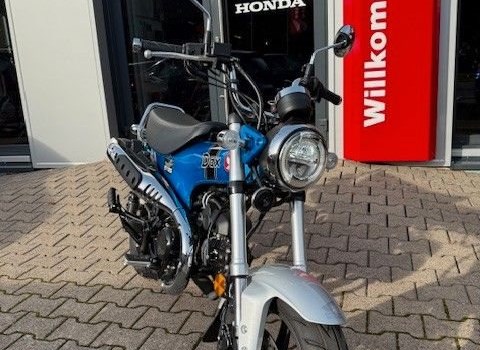 Gebrauchtmotorrad Honda Dax 125 - Bild 2