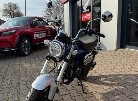 Gebrauchtmotorrad Honda Dax 125 - Bild 4