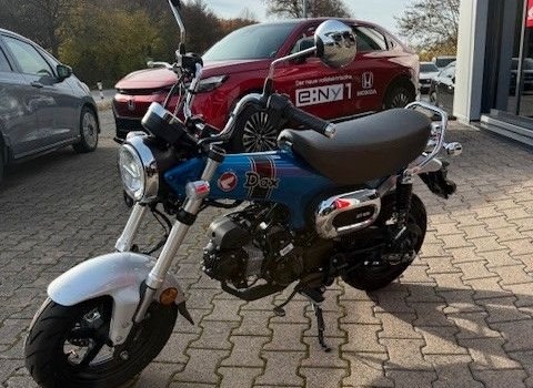 Gebrauchtmotorrad Honda Dax 125 - Bild 5
